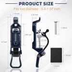 Shovel Mount Brackets Kit for Roof Racks