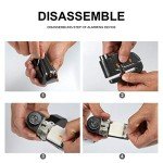 Waterproof Disc Brake Lock with Alarm for Motorbikes