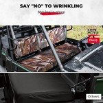 KEMIMOTO Camo Seat Cover for Kawasaki Mule UTV