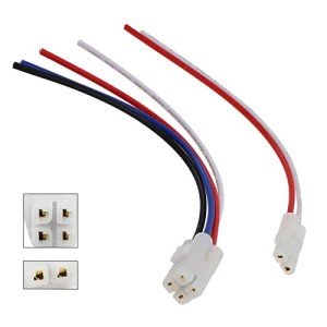 FLYPIG CDI Cable Wire Harness for GY6 Engines