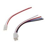 FLYPIG CDI Cable Wire Harness for GY6 Engines