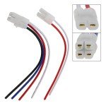 FLYPIG CDI Cable Wire Harness for GY6 Engines