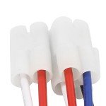 FLYPIG CDI Cable Wire Harness for GY6 Engines