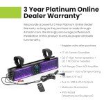 BOSS 17” ATV/UTV Sound Bar with Bluetooth