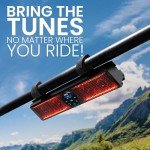 BOSS 17” ATV/UTV Sound Bar with Bluetooth