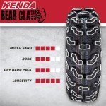 Kenda Bear Claw EX 23x8-11 ATV Tires - 2 Pack