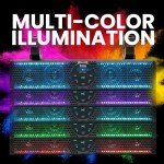 BOSS 17” ATV/UTV Sound Bar with Bluetooth