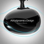 GoHawk 600W Waterproof Bluetooth ATV Stereo System