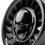 GoHawk 600W Waterproof Bluetooth ATV Stereo System