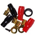 2000W 4-Channel Wiring Kit for ATV and More