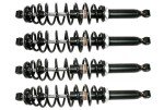 Monster Performance Monotube Shocks for Can-Am ATV