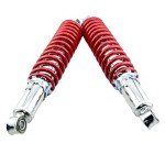 AlveyTech 12" Adjustable Go-Kart Shocks (Set of 2)