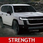 4PC Sway Bar Links for Jeep Wrangler 2007-2018