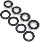 Honda FL250 Odyssey ATV Front Wheel Bearing Kit