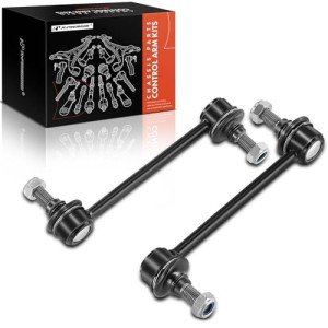 A-Premium Front Sway Bar Links for Ford Fusion