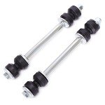 2pcs Front Stabilizer Sway Bar Link Kit