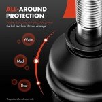 A-Premium Front Sway Bar Links for Ford Fusion