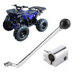 Tbest ATV Gear Shift Lever for 50-150Cc