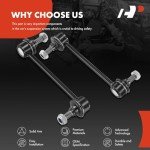 A-Premium Front Sway Bar Links for Ford Fusion