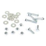 Bison ATV Front Bumper for Kawasaki Brute Force