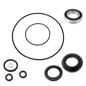 ATV Rear Brake Drum Bearings and Seals Kit