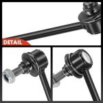 A-Premium Front Sway Bar Links for Ford Fusion