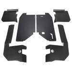 KUAFU Fender Flares for 2015-2022 Polaris Ranger