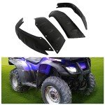 HECASA Fender Flares Kit for Honda TRX350/400