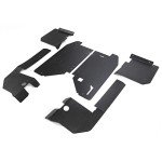 KUAFU Fender Flares for 2015-2022 Polaris Ranger