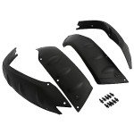 HECASA Fender Flares Kit for Honda TRX350/400