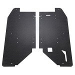 KUAFU Fender Flares for 2015-2022 Polaris Ranger