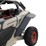 XXL Wide Fender Flares for Can Am Maverick X3