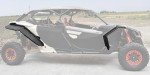 XXL Wide Fender Flares for Can Am Maverick X3