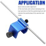 Bittwee Universal ATV Chain Alignment Tool