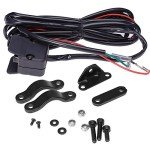 12V ATV UTV Winch Rocker Thumb Switch Replacement