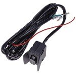 12V ATV UTV Winch Rocker Thumb Switch Replacement