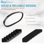 BlueStars Racing CVT Drive Belt for GY6 Engines