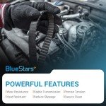 BlueStars Racing CVT Drive Belt for GY6 Engines