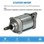 High Torque Starter Motor for Honda ATVs