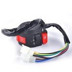 Left Handlebar Switch for 50cc-150cc ATVs