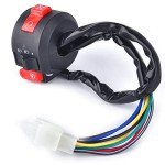 Left Handlebar Switch for 50cc-150cc ATVs