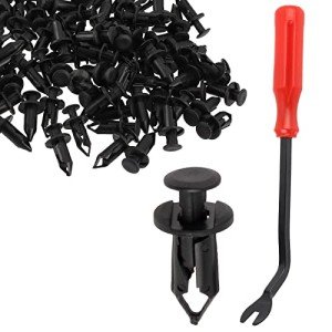 120 PCS UTV Fender Clips & Rivets Set
