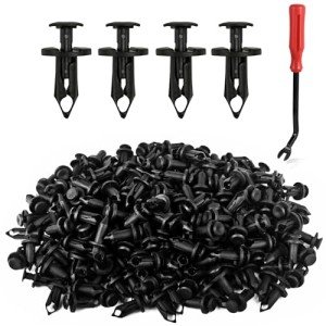 Polaris ATV Fastener Rivets and Push Pin Clips