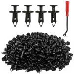 Polaris ATV Fastener Rivets and Push Pin Clips