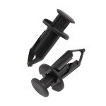 120 PCS UTV Fender Clips & Rivets Set