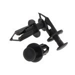 120 PCS UTV Fender Clips & Rivets Set