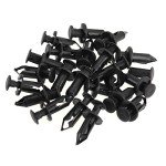 120 PCS UTV Fender Clips & Rivets Set