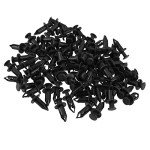 120 PCS UTV Fender Clips & Rivets Set