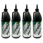 Klotz 80W-90 Synthetic ATV Differential Fluid - 32oz