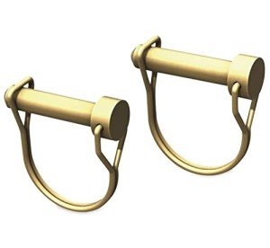 Open Trail ATV Plow Push Tube Pin Kit